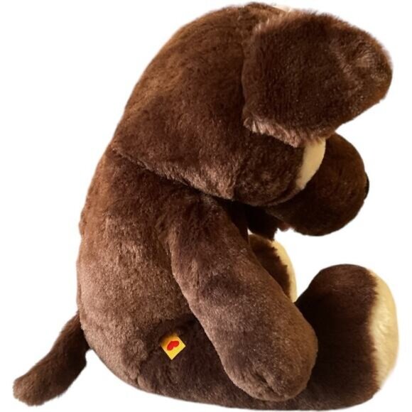 Build A Bear BAB Patch the Puppy Dog Plush Stuffed Animal Toy 10" - Picture 2 of 8